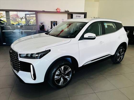 CAOA CHERY TIGGO 5x 1.5 VVT TURBO iFLEX SPORT CVT